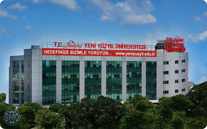 دانشگاه ینی یوزیل ( yeni yuzyil university )